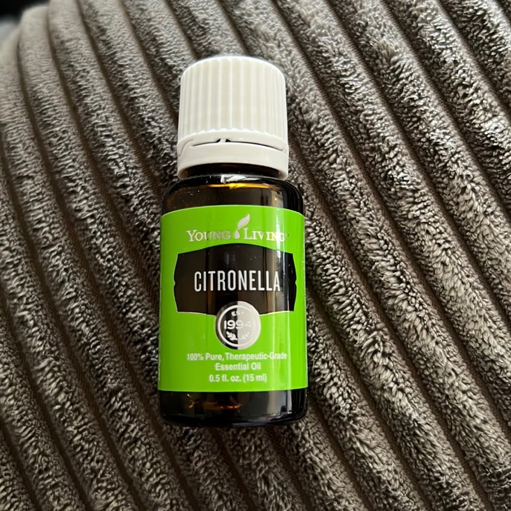 Young Living Citronella essential oil